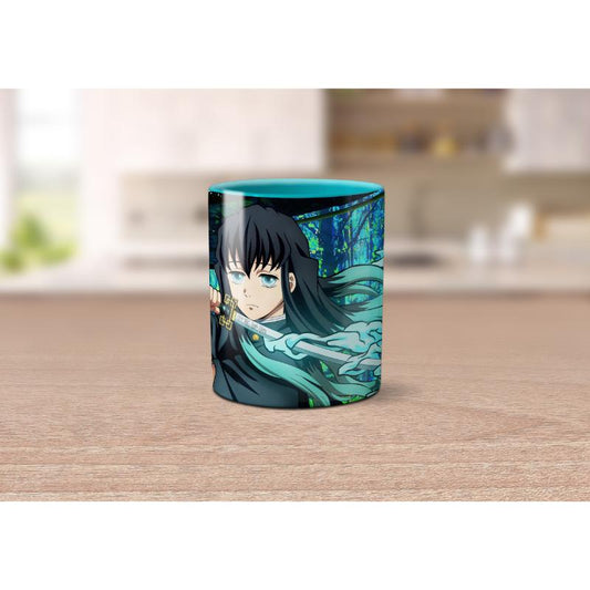 Caneca Tokito Muichiro Kimetsu no Yaiba ver.2
