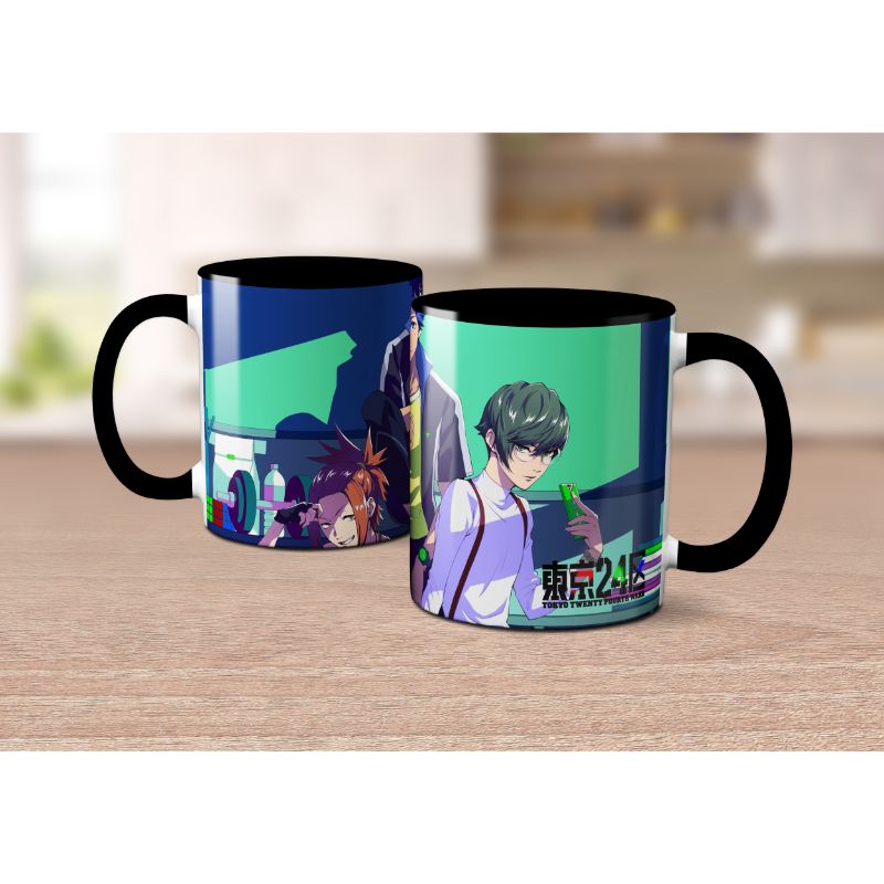 Caneca Tokyo 24-ku (Tokyo 24 Ward)