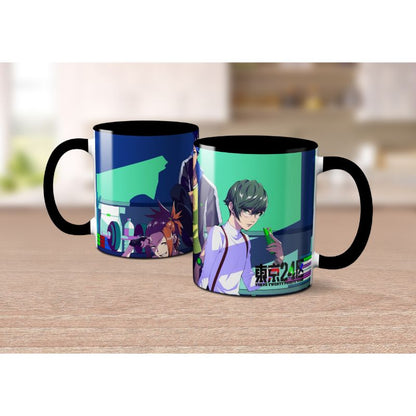 Caneca Tokyo 24-ku (Tokyo 24 Ward)
