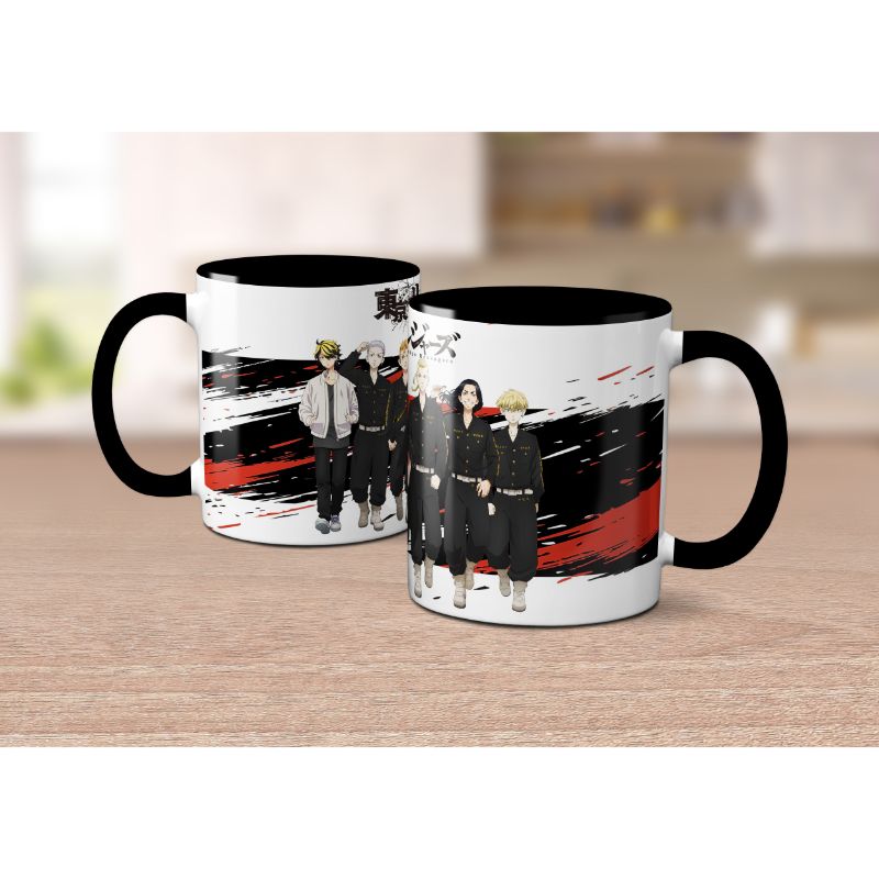 Caneca Tokyo Revengers ver.1
