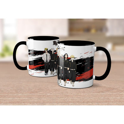 Caneca Tokyo Revengers ver.1