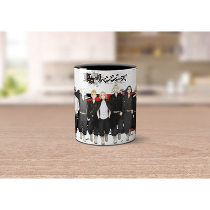 Caneca Tokyo Revengers ver.1