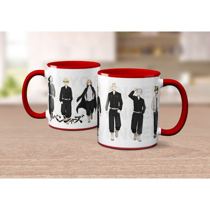 Caneca Tokyo Revengers ver.3