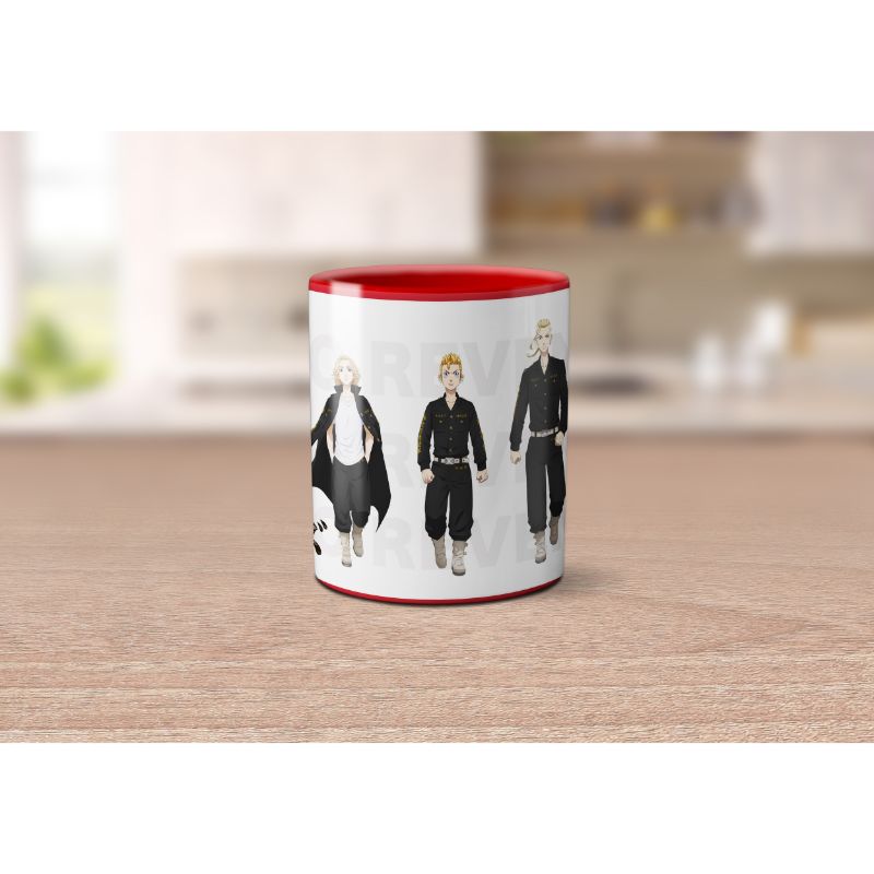 Caneca Tokyo Revengers ver.3