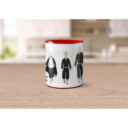 Caneca Tokyo Revengers ver.3