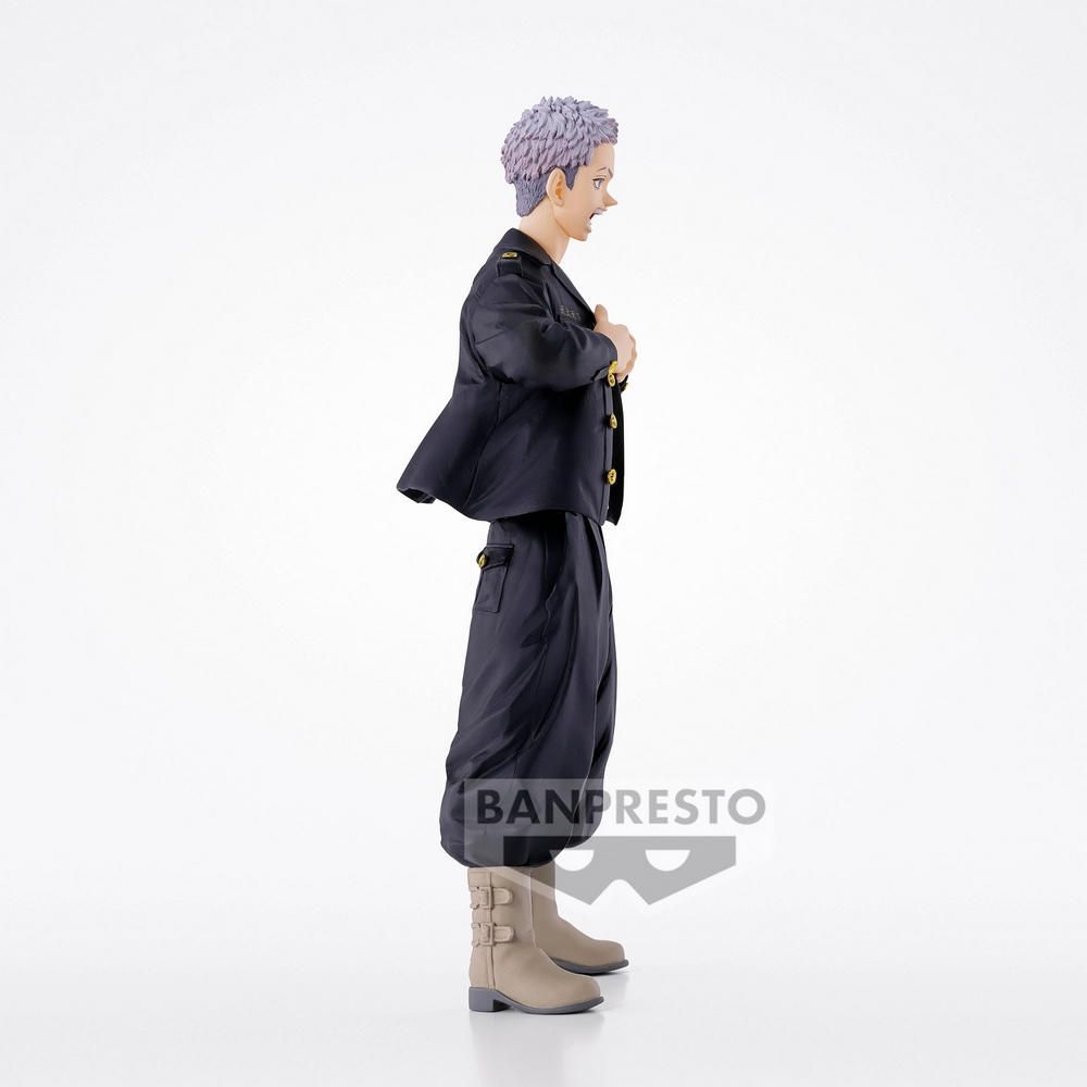 Figura de Takashi Mitsuya Tokyo Revengers Ver. A - Banpresto