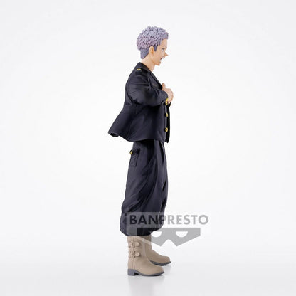 Figura de Takashi Mitsuya Tokyo Revengers Ver. A - Banpresto