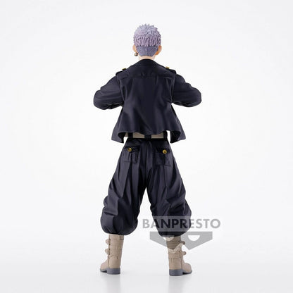 Figura de Takashi Mitsuya Tokyo Revengers Ver. A - Banpresto