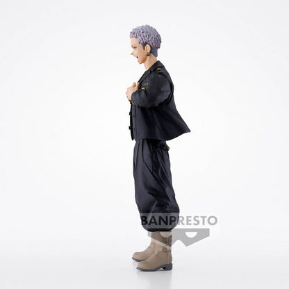 Figura de Takashi Mitsuya Tokyo Revengers Ver. A - Banpresto