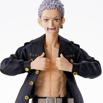 Figura de Takashi Mitsuya Tokyo Revengers Ver. A - Banpresto