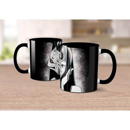 Caneca Tomie Junji Ito