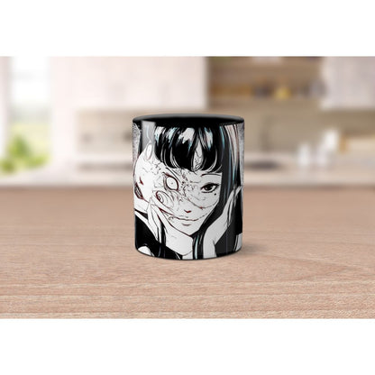 Caneca Tomie Junji Ito