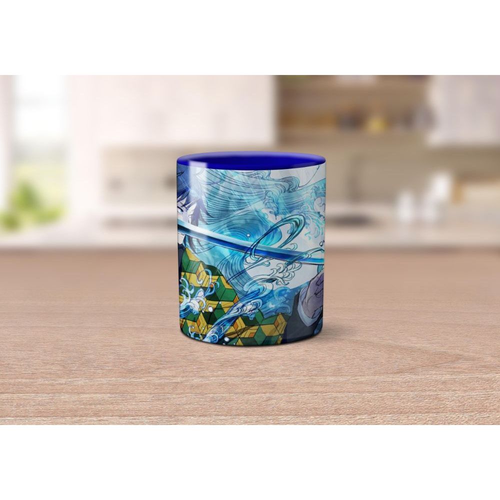 Caneca Tomioka Giyuu Kimetsu no Yaiba