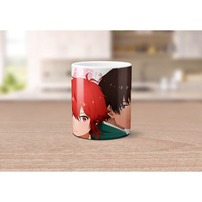 Taza Tomo-chan wa Onnanoko!