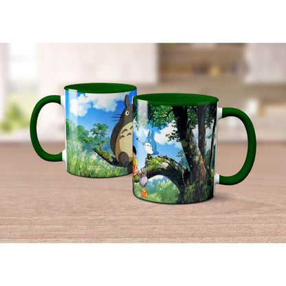 Caneca O Meu Vizinho Totoro