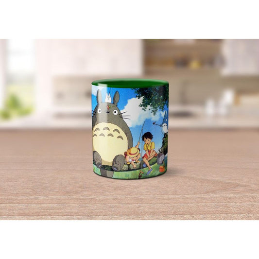 Caneca O Meu Vizinho Totoro