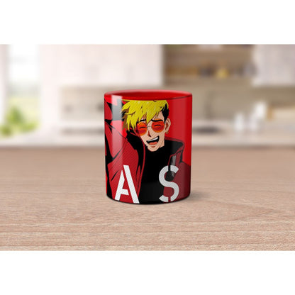 Caneca Vash the Stampede Trigun Stampede 2023