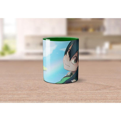 Taza Tsuyu Asui Froppy Boku no Hero Academia