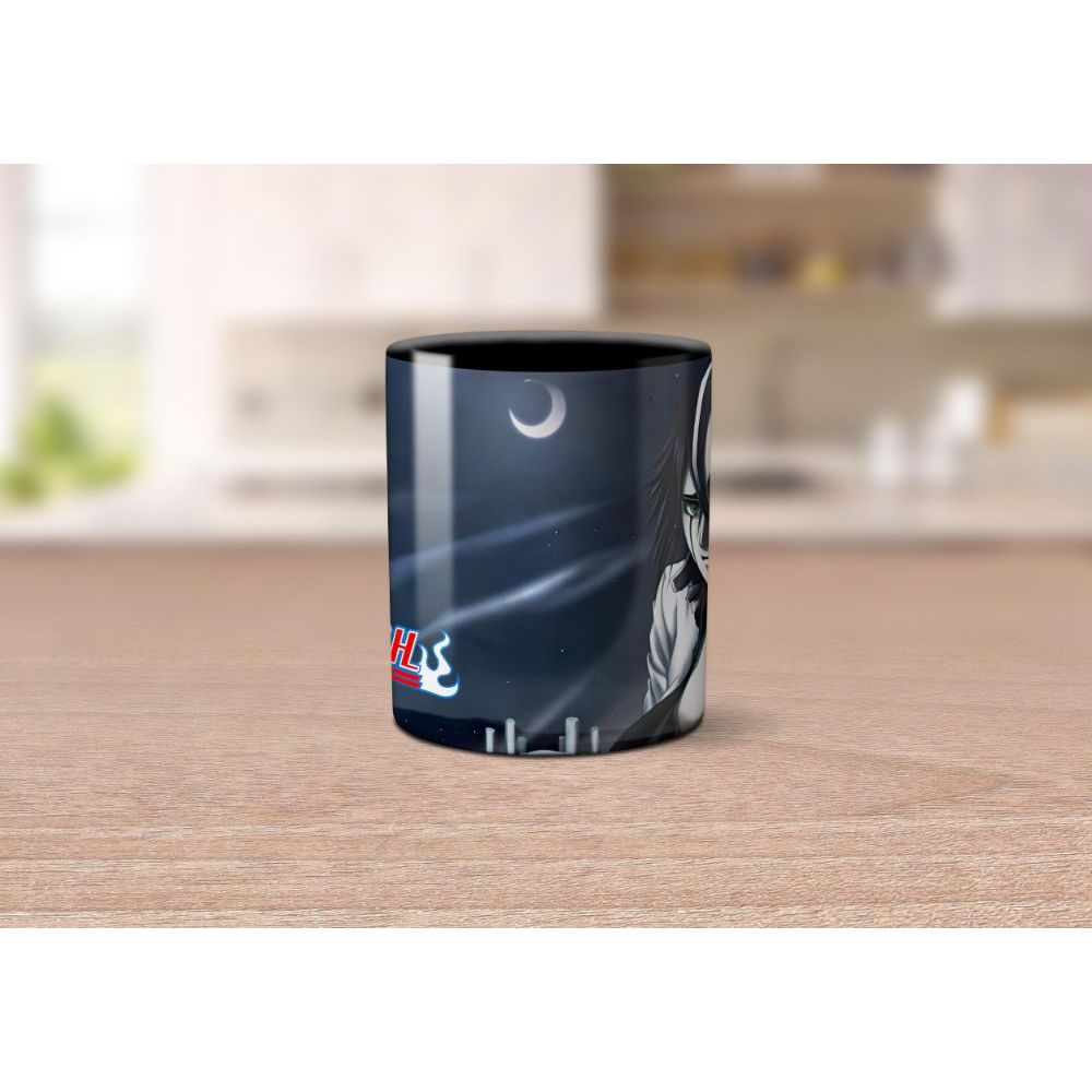 Taza Ulquiorra Cifer Bleach