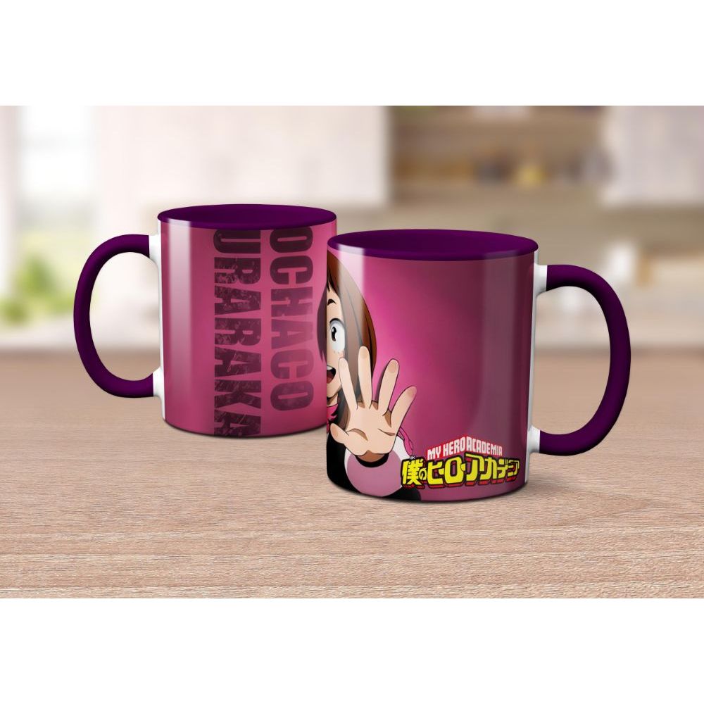 Taza Uraraka Ochaco Uravity
