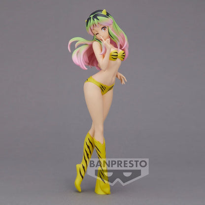 Figura de Lamu (Lum) Urusei Yatsura Glitter & Glamours Ver. B - Banpresto