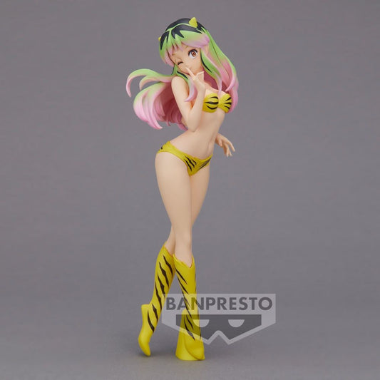 Figura de Lamu (Lum) Urusei Yatsura Glitter & Glamours Ver. B - Banpresto