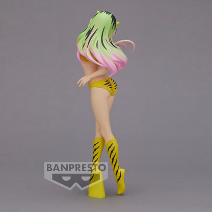 Figura de Lamu (Lum) Urusei Yatsura Glitter & Glamours Ver. B - Banpresto