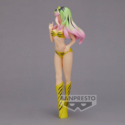 Figura de Lamu (Lum) Urusei Yatsura Glitter & Glamours Ver. B - Banpresto