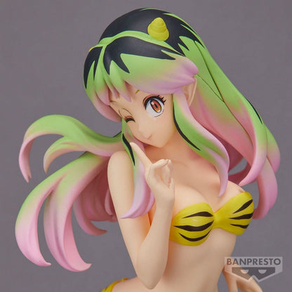 Figura de Lamu (Lum) Urusei Yatsura Glitter & Glamours Ver. B - Banpresto