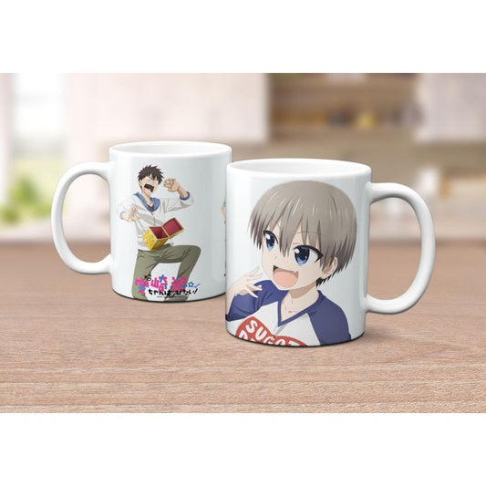Taza Uzaki-chan Want´s To Hang Out