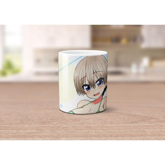 Taza Uzaki-chan Wants To Hang Out! ver. 2