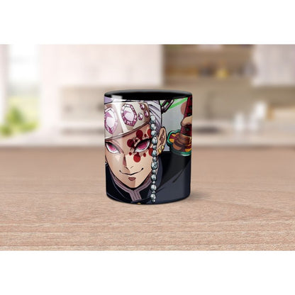 Taza de Uzui Tengen de Kimetsu no Yaiba