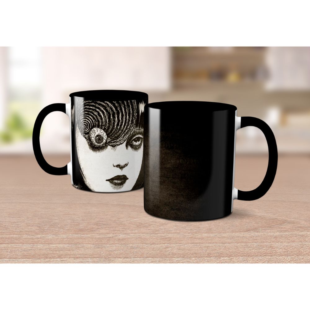 Caneca Uzumaki Junji Ito