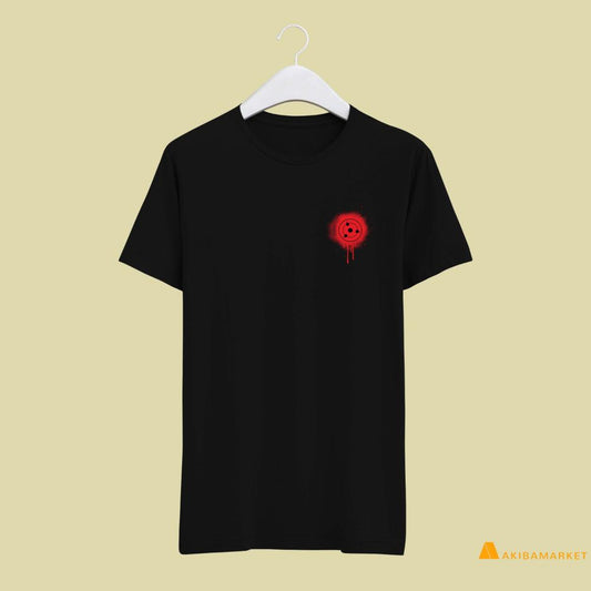 Camiseta Last Uchiha de Naruto (design by us)