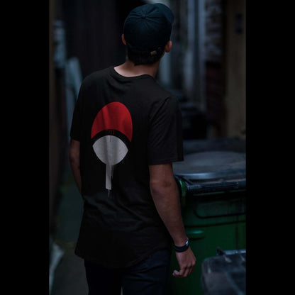 Camiseta Last Uchiha de Naruto (design by us)