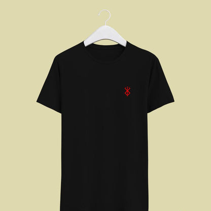 Camiseta de Berserk, mark and behelit  (design-by-us)