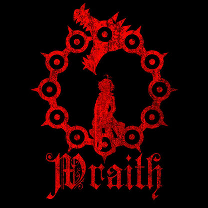 Camiseta The Wraith Meliodas de Nanatsu no Taizai