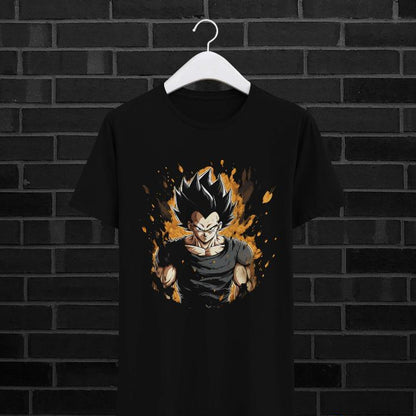 Camiseta Vegeta Dragon Ball