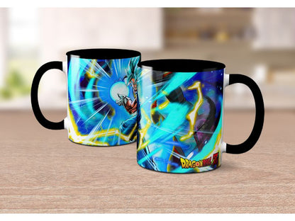 Taza Vegeto Dragon Ball Super
