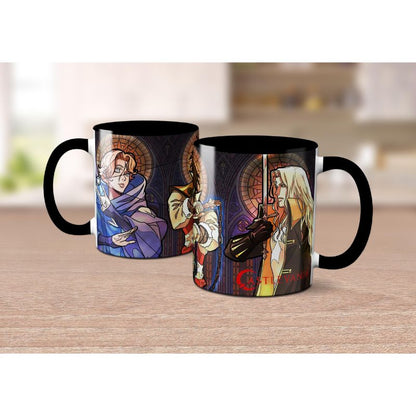 Caneca Castlevania ver.1