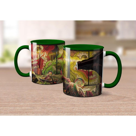 Caneca A Viagem de Chihiro