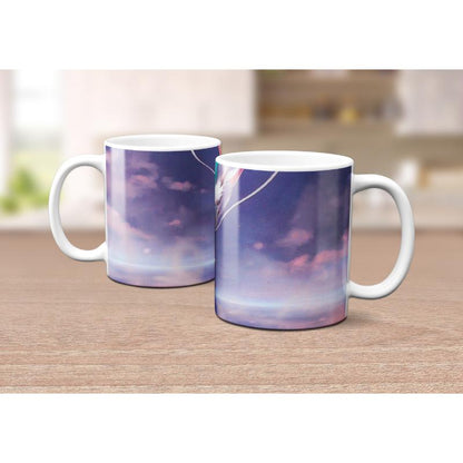 Taza de El Viaje de Chihiro