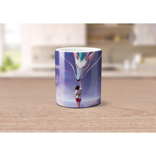 Caneca de A Viagem de Chihiro