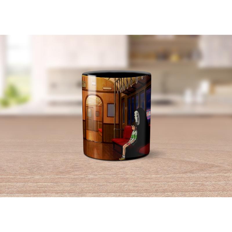 Caneca do A Viagem de Chihiro ver.2