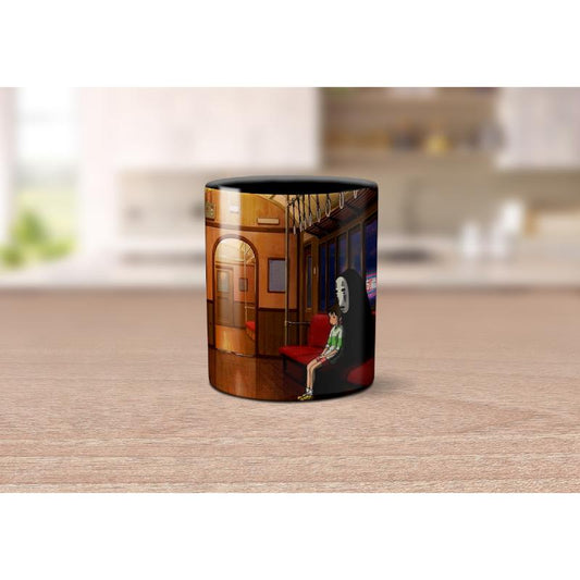Caneca do A Viagem de Chihiro ver.2