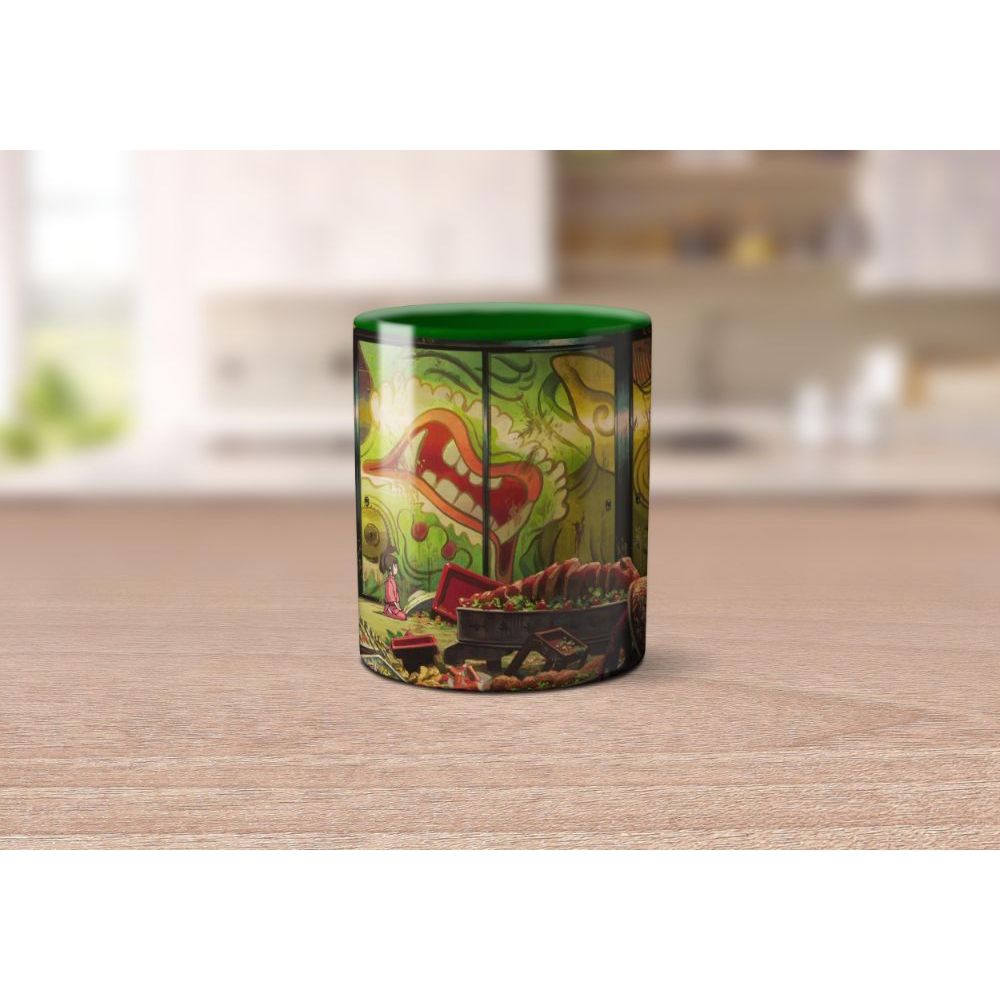 Taza El viaje de Chihiro