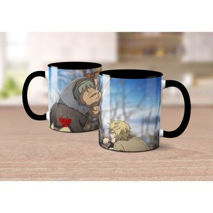 Caneca Vinland Saga ver.1