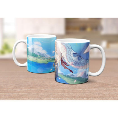 Taza Violet Evergarden