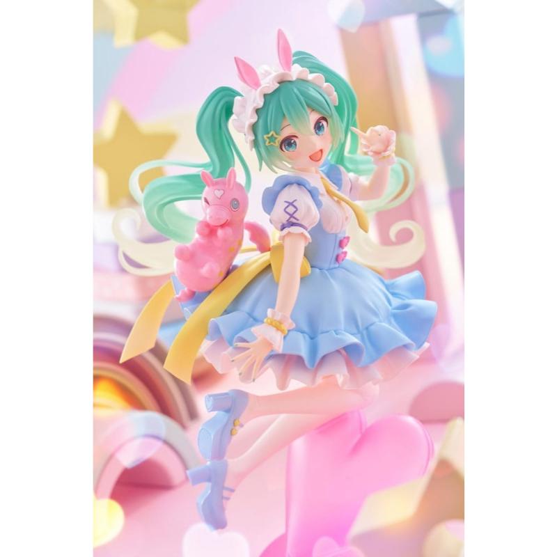Figura Hatsune Miku x Rody – AMP+ Marchen Ver. – Taito