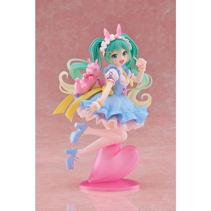 Figura Hatsune Miku x Rody – AMP+ Marchen Ver. – Taito